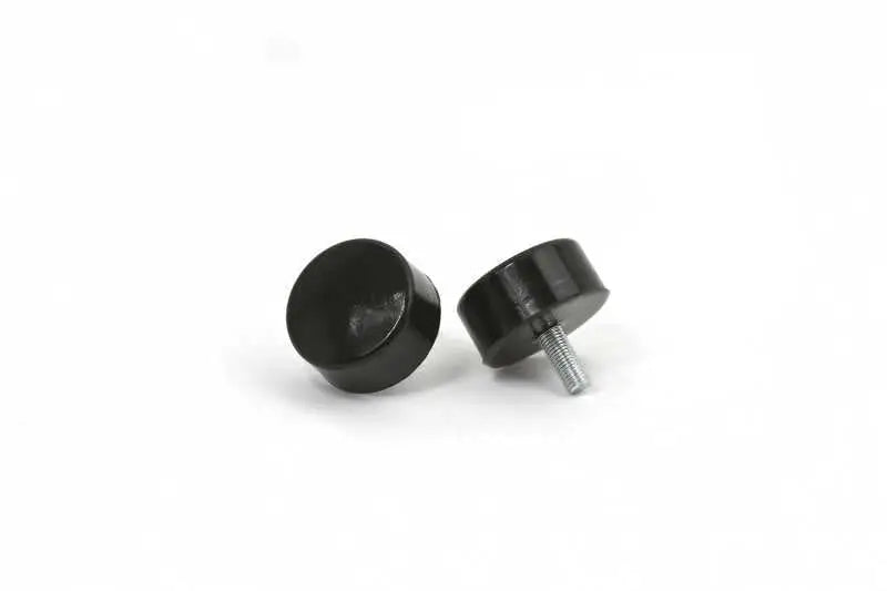 Daystar Daystar Bump Stop 1 Inch Tall x 2 Inch Diameter Metric Thread 10mm Single Stud