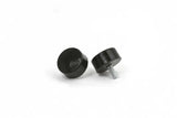 Daystar Daystar Bump Stop 1 Inch Tall x 2 Inch Diameter Metric Thread 10mm Single Stud