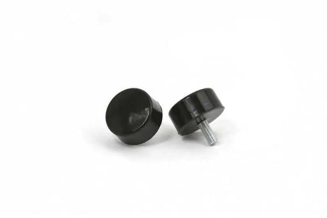 Daystar Daystar Bump Stop 1 Inch Tall x 2 Inch Diameter Metric Thread 10mm Single Stud