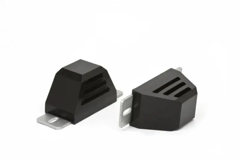 Daystar Bump Stop W/ Slotted Mount Plate Comp Style 3 Inch Tall 4.5 Long 2.5 Wide - Truck & Automotive