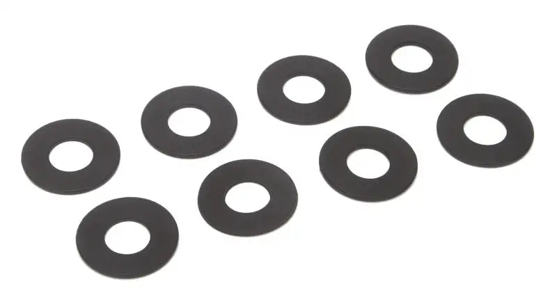 Daystar D-Ring Shackle Washers Set of 8 Black - Truck & Automotive