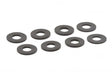 Daystar D-Ring Shackle Washers Set of 8 Black - Truck & Automotive