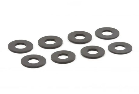 Daystar D-Ring Shackle Washers Set of 8 Black - Truck & Automotive