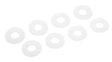 Daystar Daystar D-Ring Shackle Washers Set of 8 White