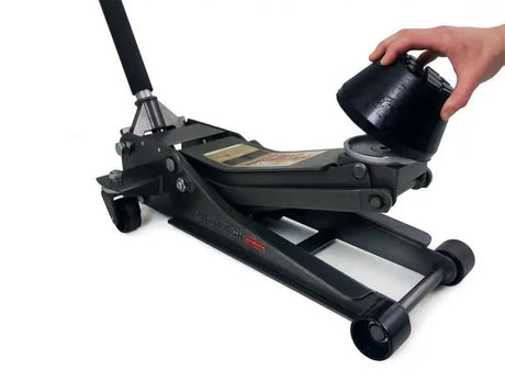 Daystar Heavy Duty 5.5in Jack Pad - 