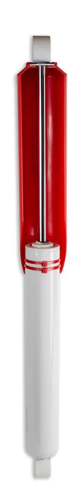 Daystar Red 2.0 Shock Guards with Zip Ties for/Fox/Bilstein Shocks - Pair 