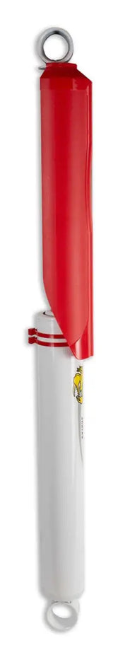 Daystar Red 2.0 Shock Guards with Zip Ties for/Fox/Bilstein Shocks - Pair 