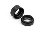 Daystar Daystar Replacement Polyurethane Halves for 2.5 Inch Poly Flex Joint 2 Pcs