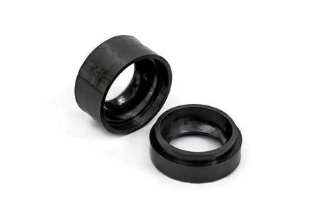 Daystar Daystar Replacement Polyurethane Halves for 2.5 Inch Poly Flex Joint 2 Pcs