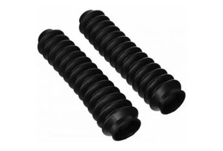 Daystar Shock Boots and Zip Ties Bagged Black Pair - Truck & Automotive