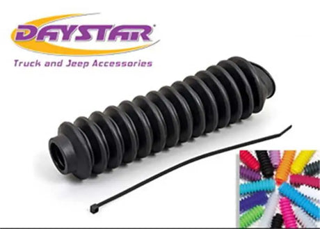 Daystar Daystar Single Shock Boot and Zip Tie Bagged Gray