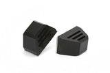 Daystar Daystar Single Stud Competition Style Bump Stop 3 Inch Tall 4.5 Inch Long 2.5 Inch Wide