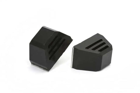 Daystar Daystar Single Stud Competition Style Bump Stop 3 Inch Tall 4.5 Inch Long 2.5 Inch Wide