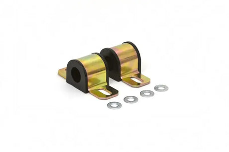 Daystar Sway Bar Bushing 1 1/8 Inch ID Large Bracket Pair - KU05012BK