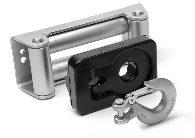 Daystar Winch Isolator Roller Black - Truck & Automotive