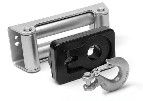 Daystar Winch Isolator Roller Black - Truck & Automotive