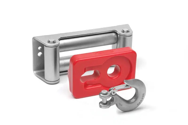 Daystar Winch Isolator Roller Red - Truck & Automotive