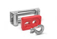 Daystar Winch Isolator Roller Red - Truck & Automotive