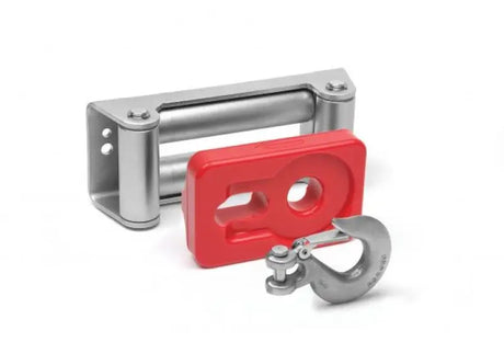 Daystar Winch Isolator Roller Red - Truck & Automotive