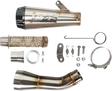 Db Pro 3/4 System Ss/Cf Kawasaki - TBR