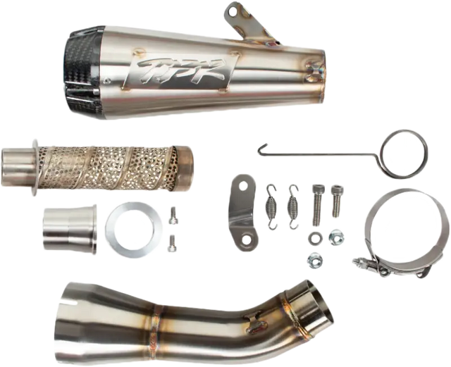 Db Pro 3/4 System Ss/Cf Kawasaki - TBR