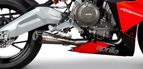 Db Pro Full System Ss/Cf Aprilia - TBR