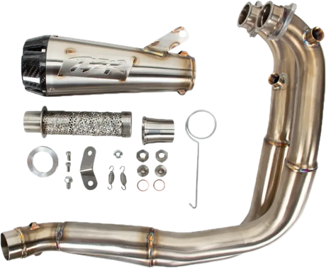 Db Pro Full System Ss/Cf Aprilia - TBR