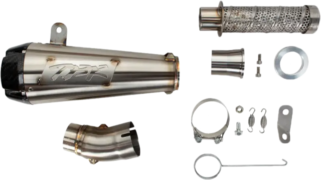 Db Pro Slip On Ss/Cf Honda - TBR