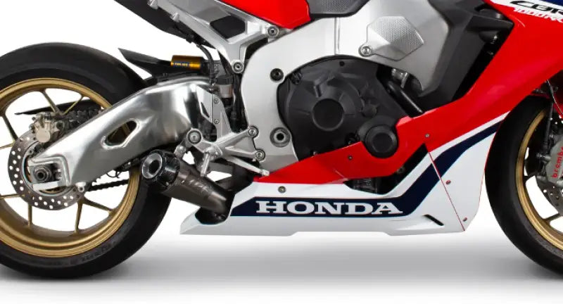 Db Pro Slip On Ss/Cf Honda - TBR