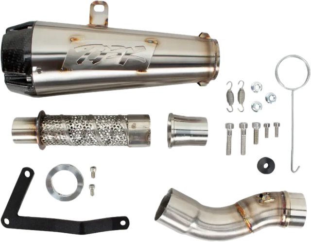 Db Pro Slip On Ss/Cf Kawasaki - TBR
