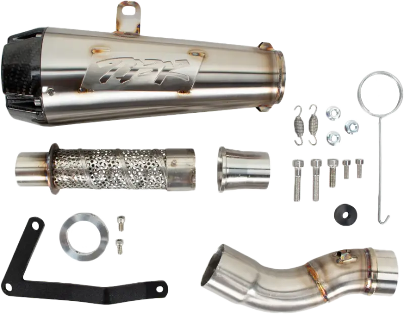 Db Pro Slip On Ss/Cf Kawasaki - TBR