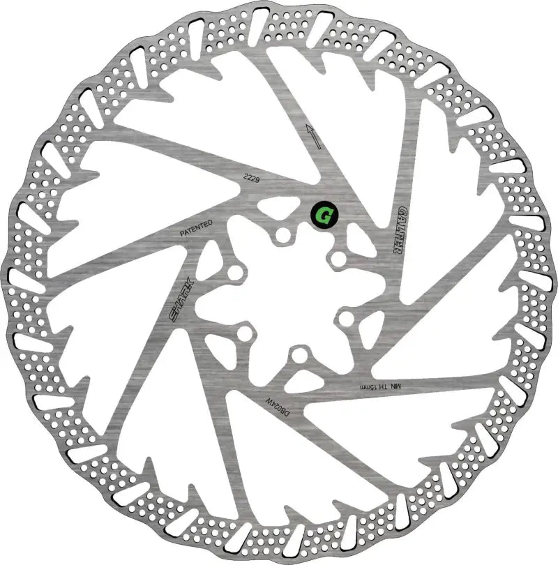 DB024W Galfer Rotor 203Mm - RV and Auto Parts