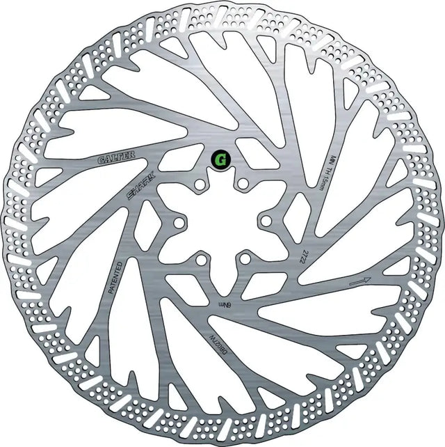 DB027W Galfer Rotor 223Mm - RV and Auto Parts