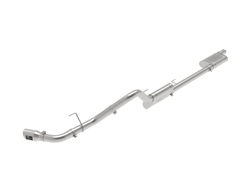 AFE 49-48083-P EXH 3IN CB JEEP GLAD 2020 V6-3.6L