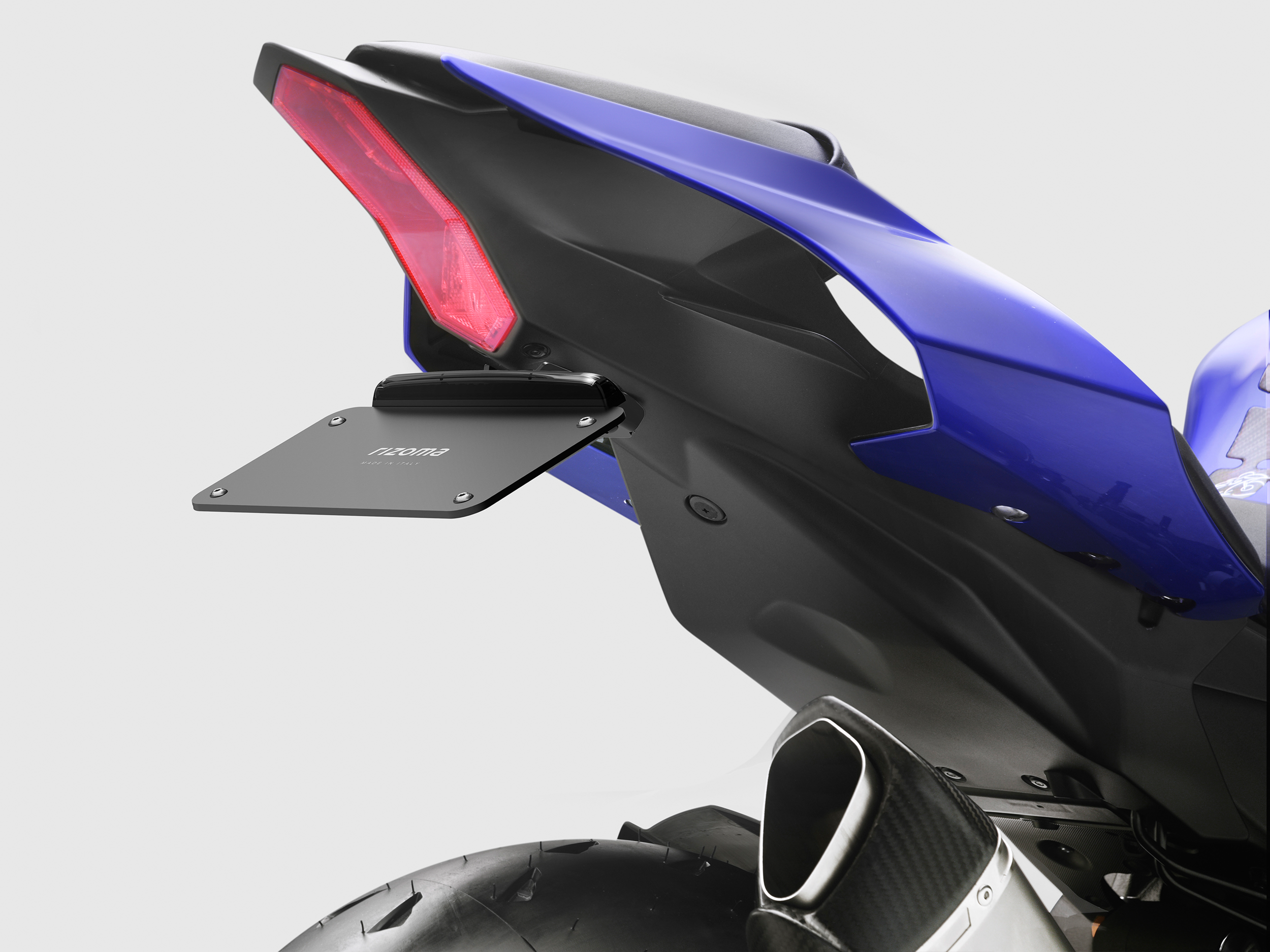 Rizoma Flat-Out Fender Eliminator Body PTU031B