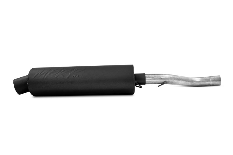 MBRP AT-7101 MBRP 1985-87 Honda ATC 250ES Big Red / TRX 250 Direct Replacement Slip-On Exhaust w/Utility Muffler