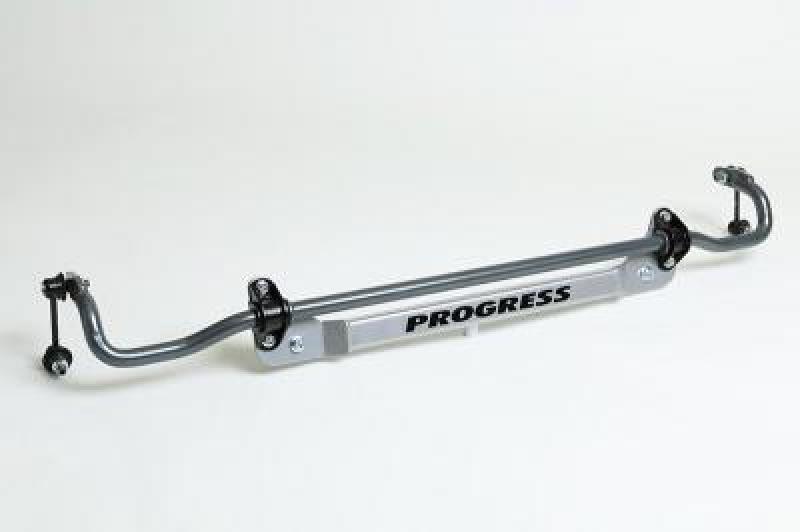 Progress Technology 62.1042 Progress Tech 96-00 Honda Civic Rear Sway Bar (22mm - Adjustable) Incl Bar Brace and Adj End Links