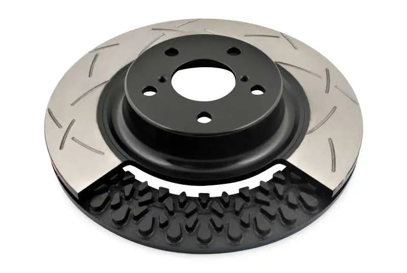 DBA 01+ Acura Integra Type R DC5 JDM Front Slotted 4000 Series Rotor 