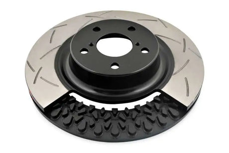 DBA 01+ Acura Integra Type R DC5 JDM Front Slotted 4000 Series Rotor 