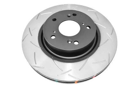 DBA 01+ Acura Integra Type R DC5 JDM Front Slotted 4000 Series Rotor 