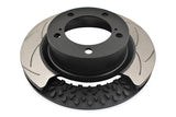 DBA 02-09 Subaru WRX STi 10 Stud Hole Front Slotted Street Series Rotor - Truck & Automotive
