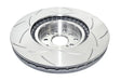 DBA 02-09 Subaru WRX STi 10 Stud Hole Front Slotted Street Series Rotor - Truck & Automotive