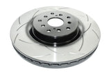 DBA 02-09 Subaru WRX STi 10 Stud Hole Front Slotted Street Series Rotor - Truck & Automotive