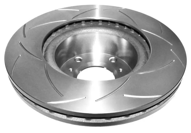 DBA 04 Pontiac GTO Front Slotted Street Series Rotor - Truck & Automotive