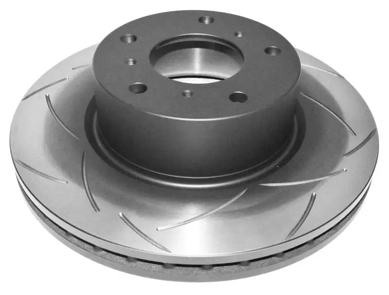 DBA 04 Pontiac GTO Front Slotted Street Series Rotor - Truck & Automotive