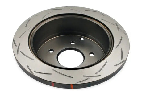 DBA 05 Pontiac GTO Rear Slotted 4000 Series Rotor - Truck & Automotive