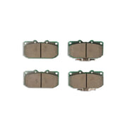 DBA DB1170SP DBA 06-07 Subaru WRX SP500 Front Brake Pads