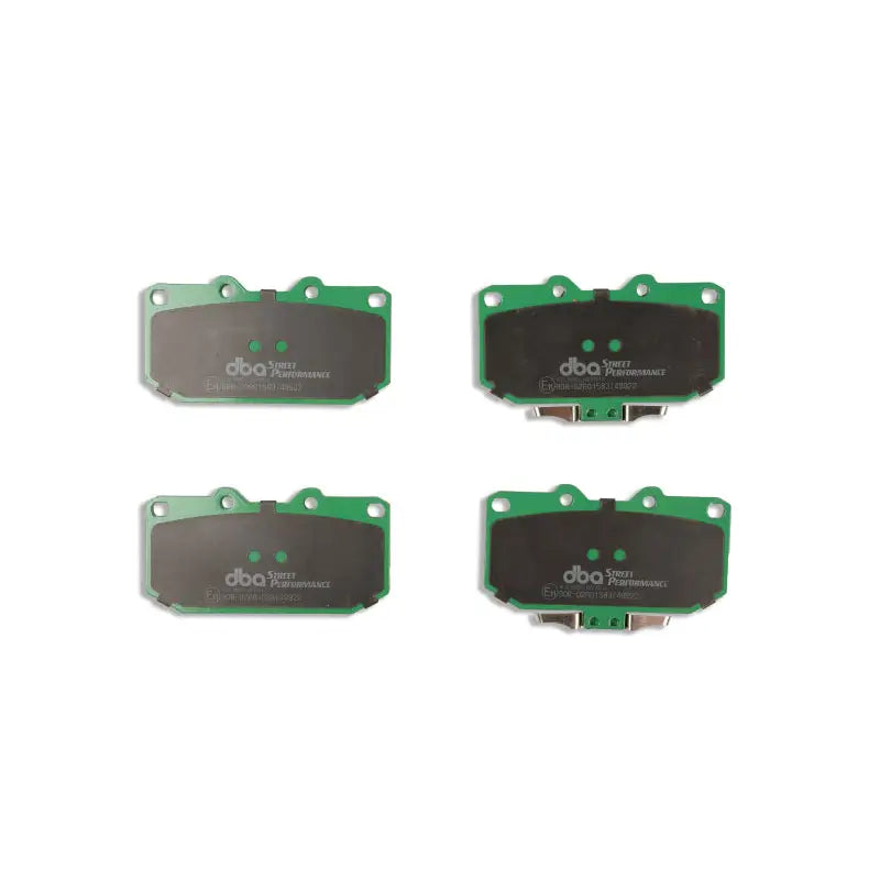 DBA DB1170SP DBA 06-07 Subaru WRX SP500 Front Brake Pads