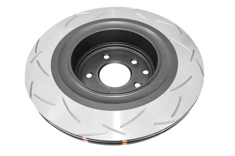 DBA 09+ Nissan 370Z Sport / Infiniti G37 Sport Rear Slotted 4000 Series Rotor 