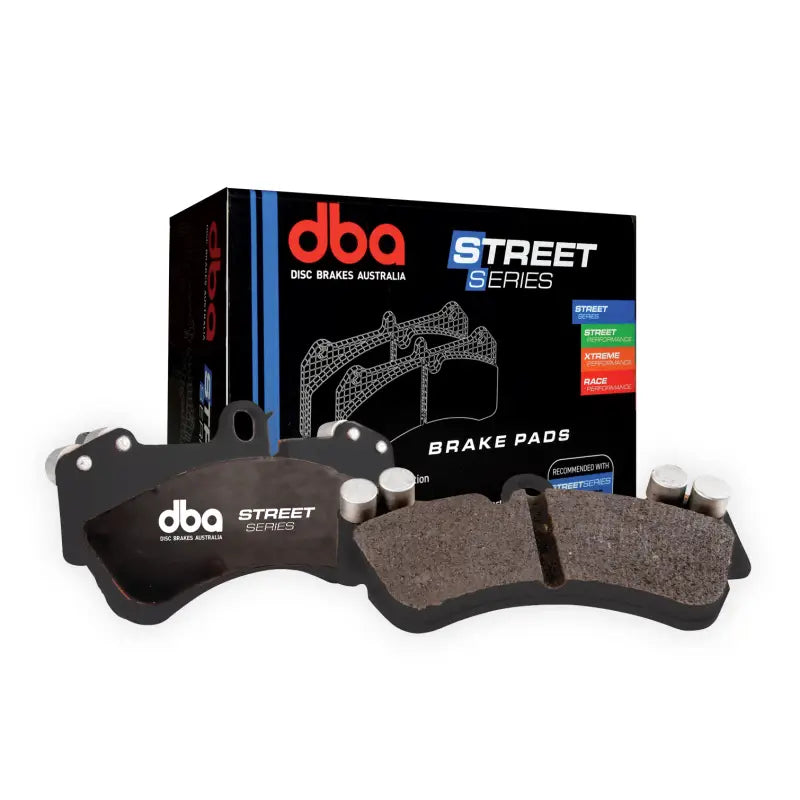 DBA DB1789SS DBA 13-23 Subaru BRZ (w/o Brembo Brakes) Rear Street Series Brake Pads